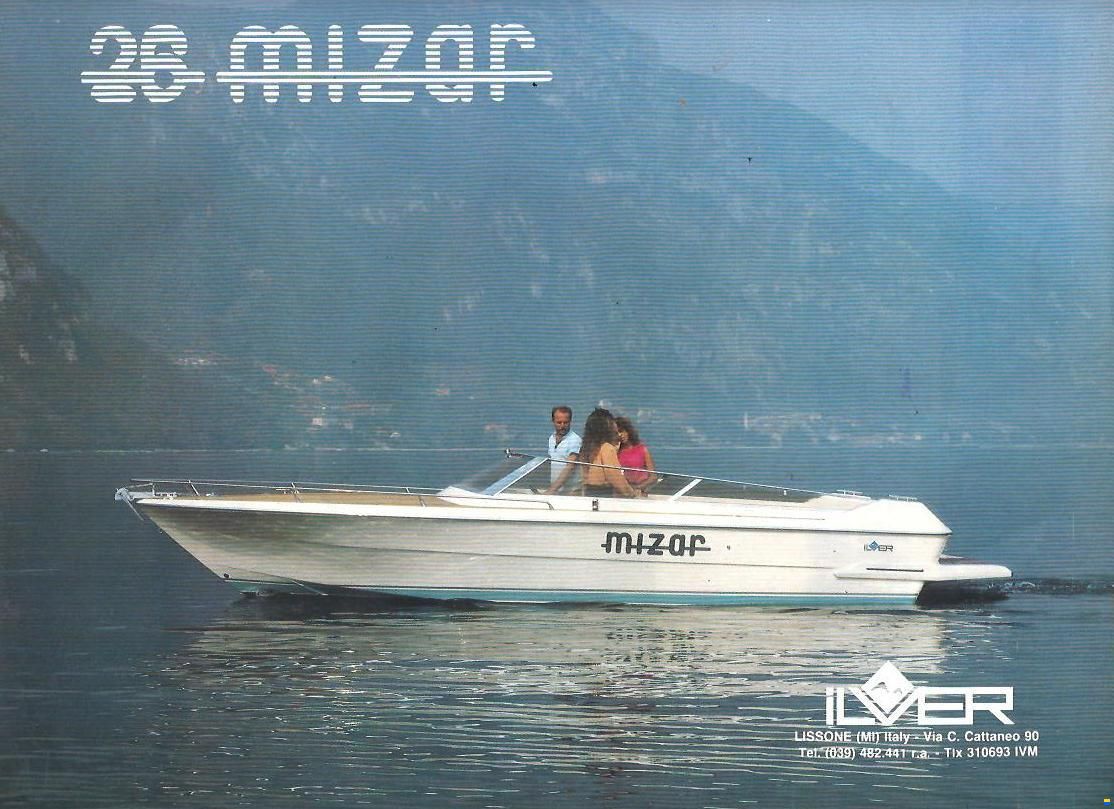 Ilver Mizar 26