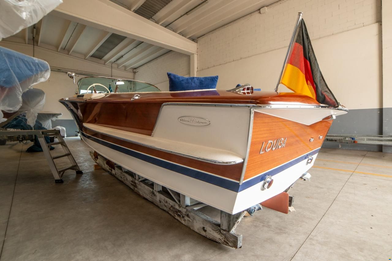 Riva Olympic 1969