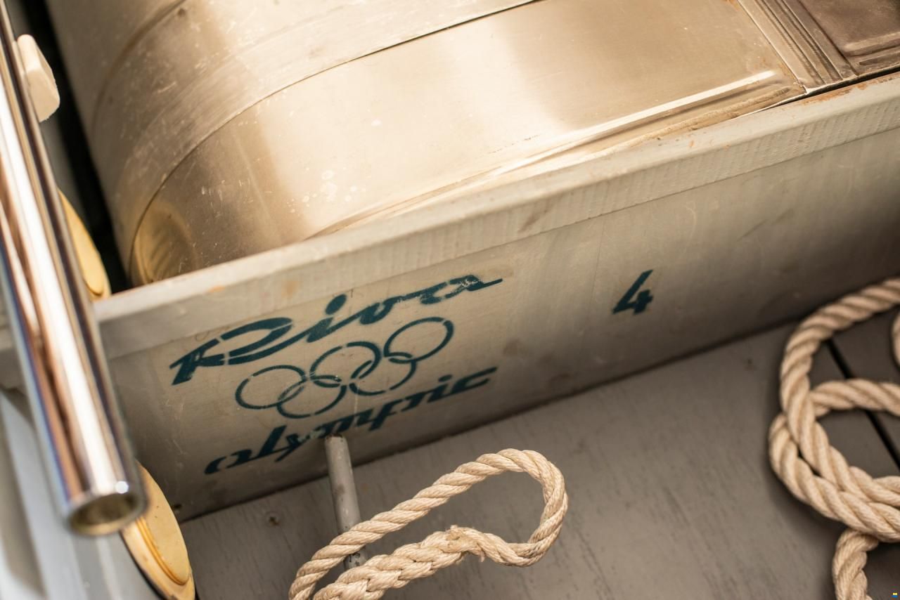 Riva Olympic 1969