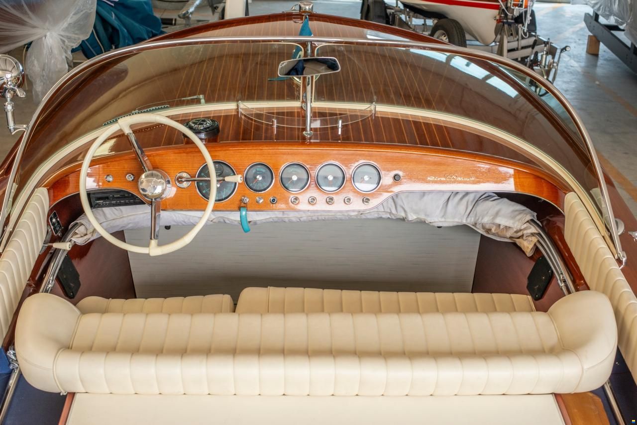 Riva Olympic 1969