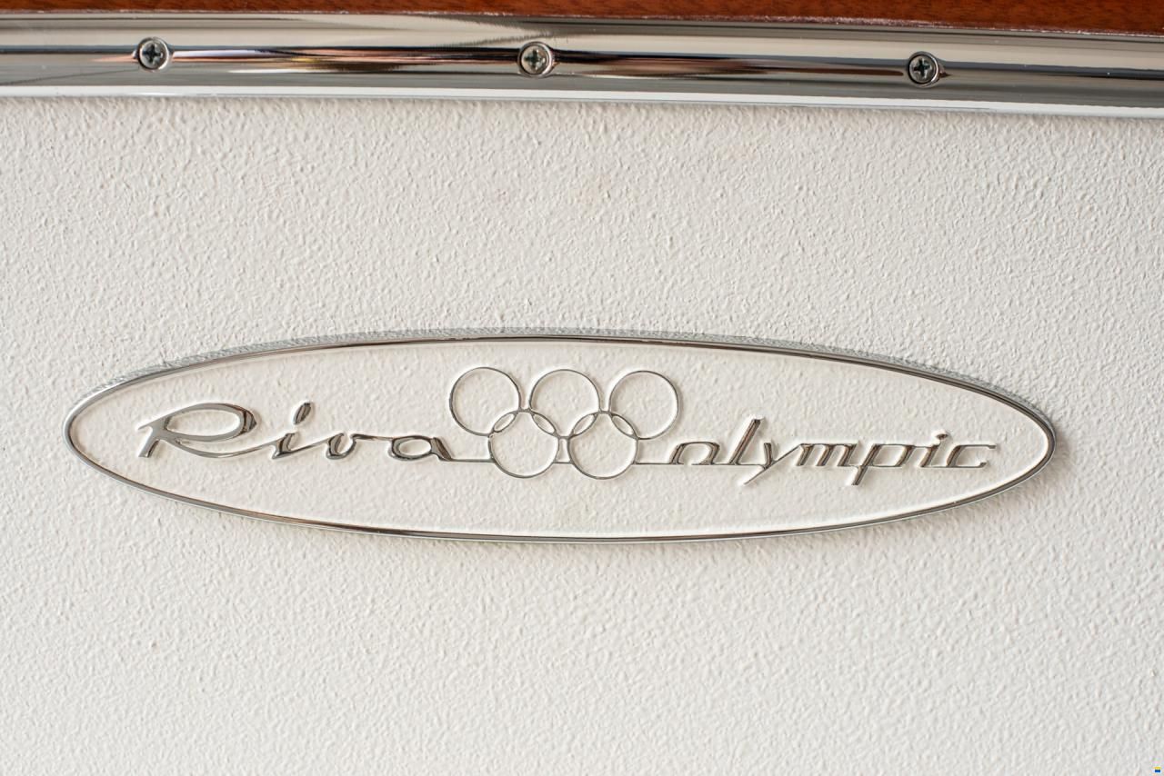 Riva Olympic 1969