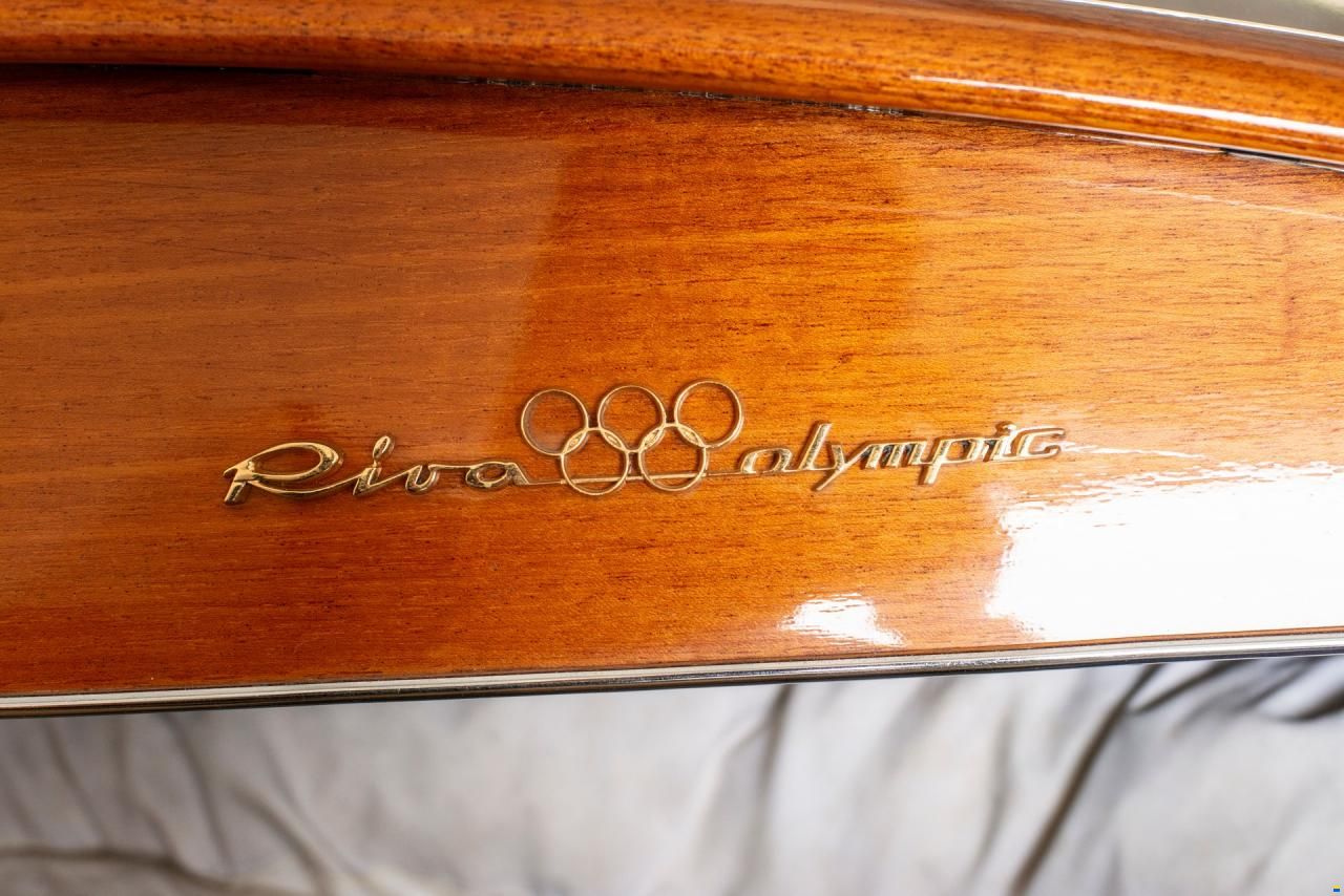 Riva Olympic 1969