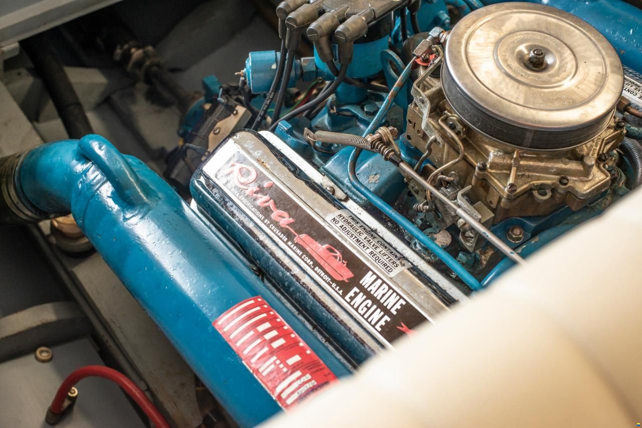 Riva Olympic 1969
