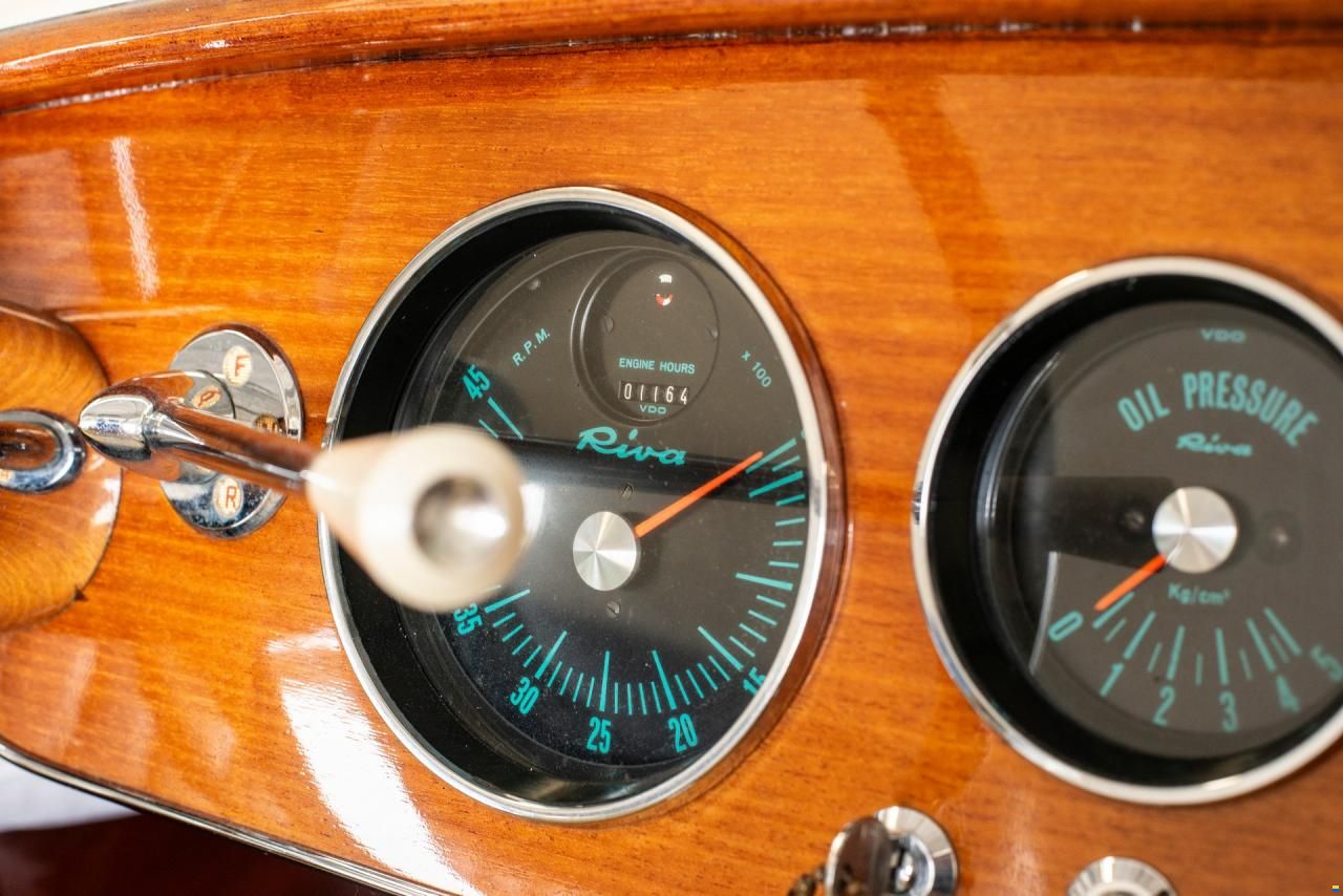 Riva Olympic 1969
