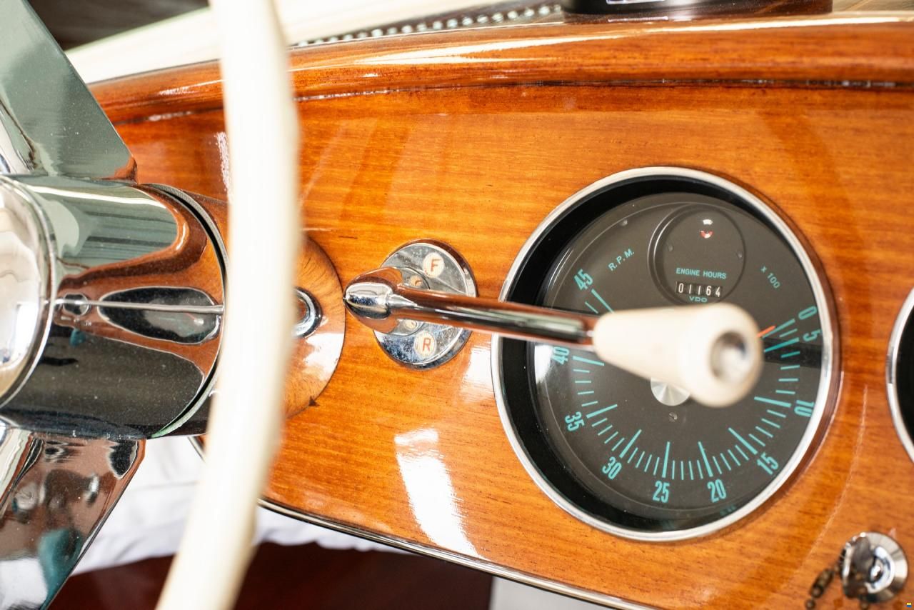 Riva Olympic 1969
