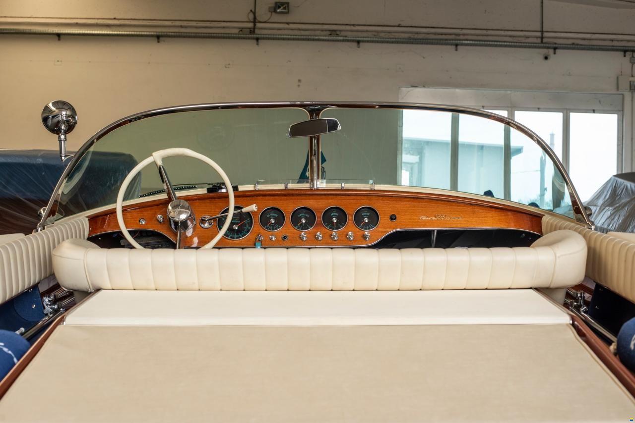 Riva Olympic 1969