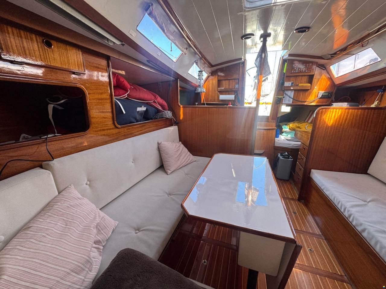 Helmsmann 35