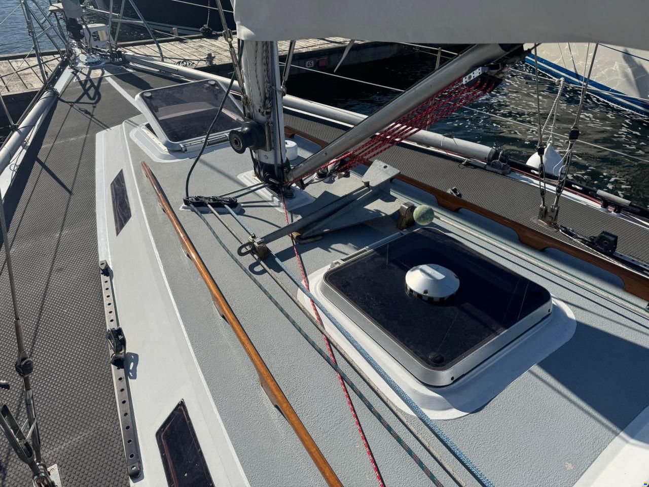 Helmsmann 35