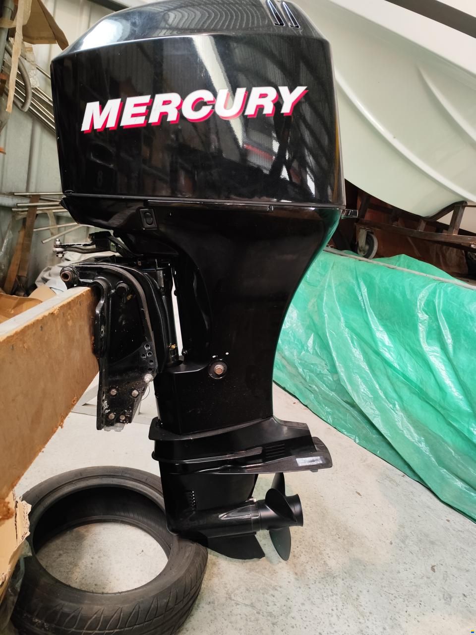 Mercury F60 ELPT