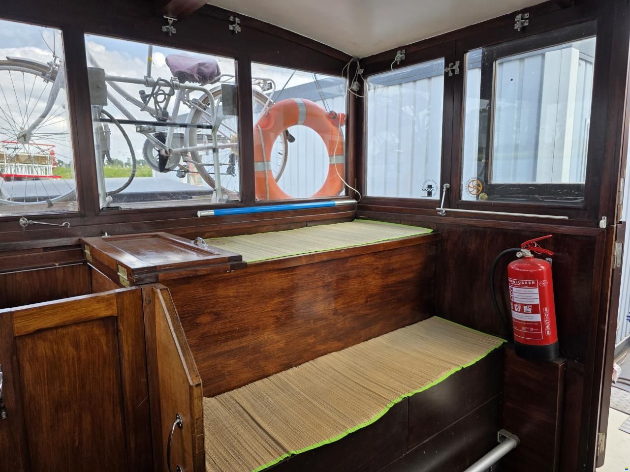 crafted boats idt
