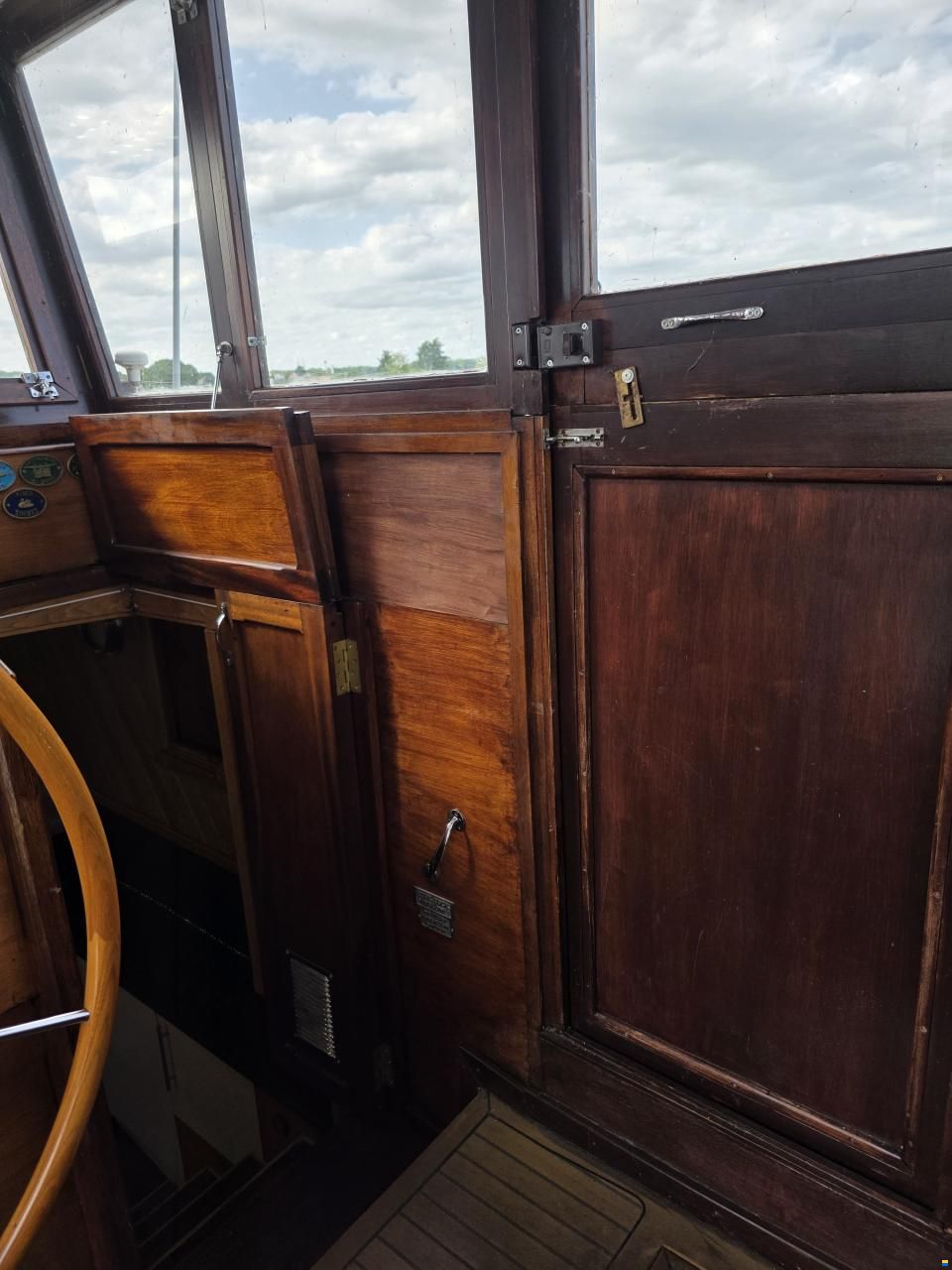 crafted boats idt