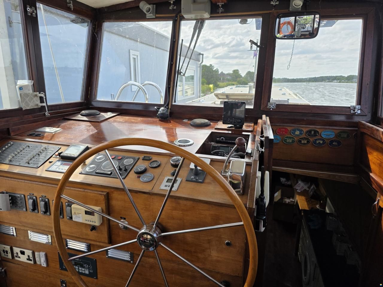 crafted boats idt
