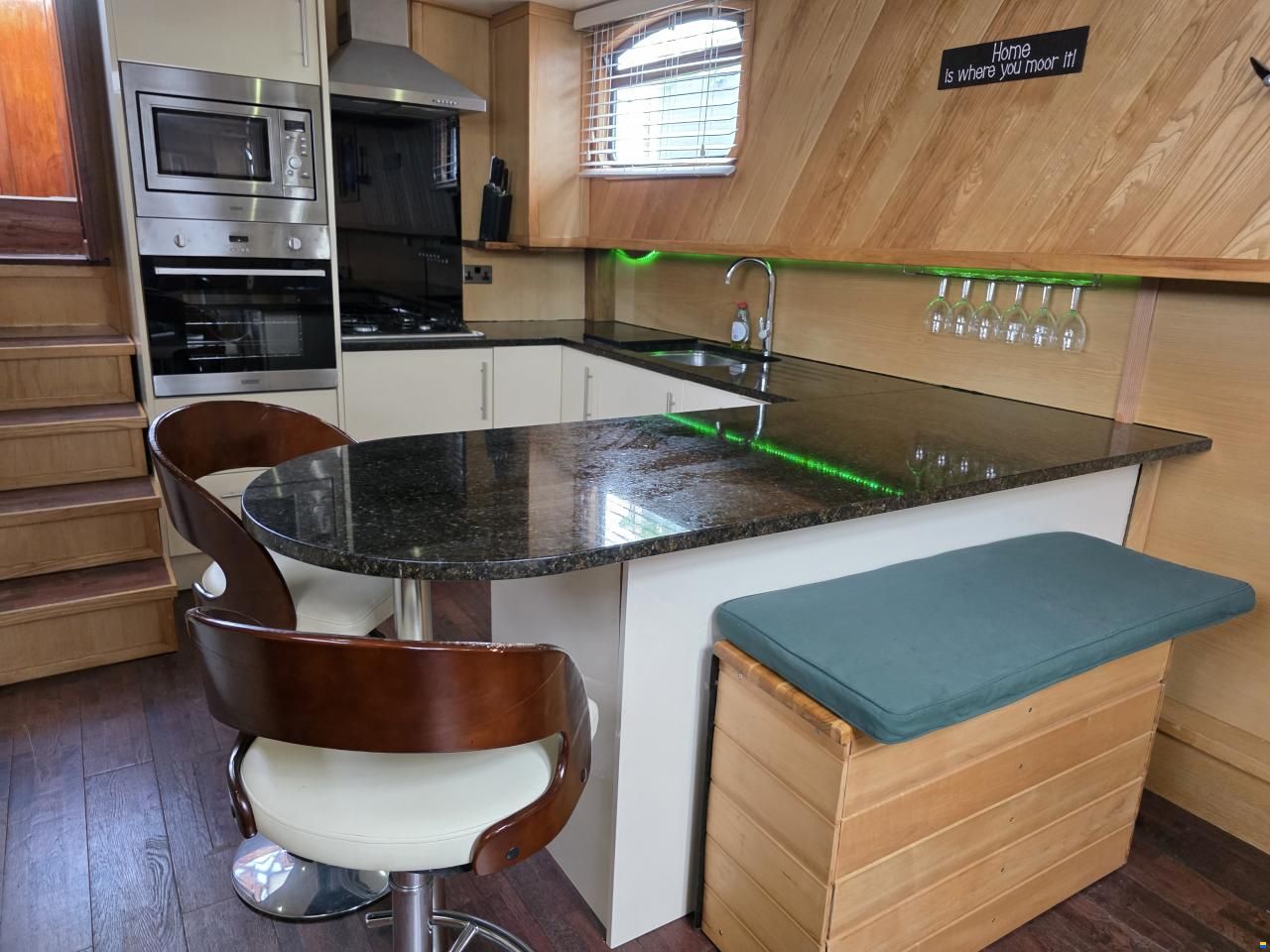 crafted boats idt