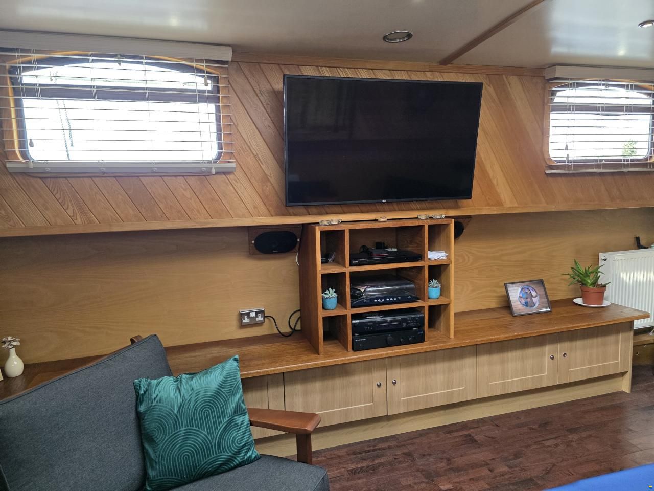 crafted boats idt