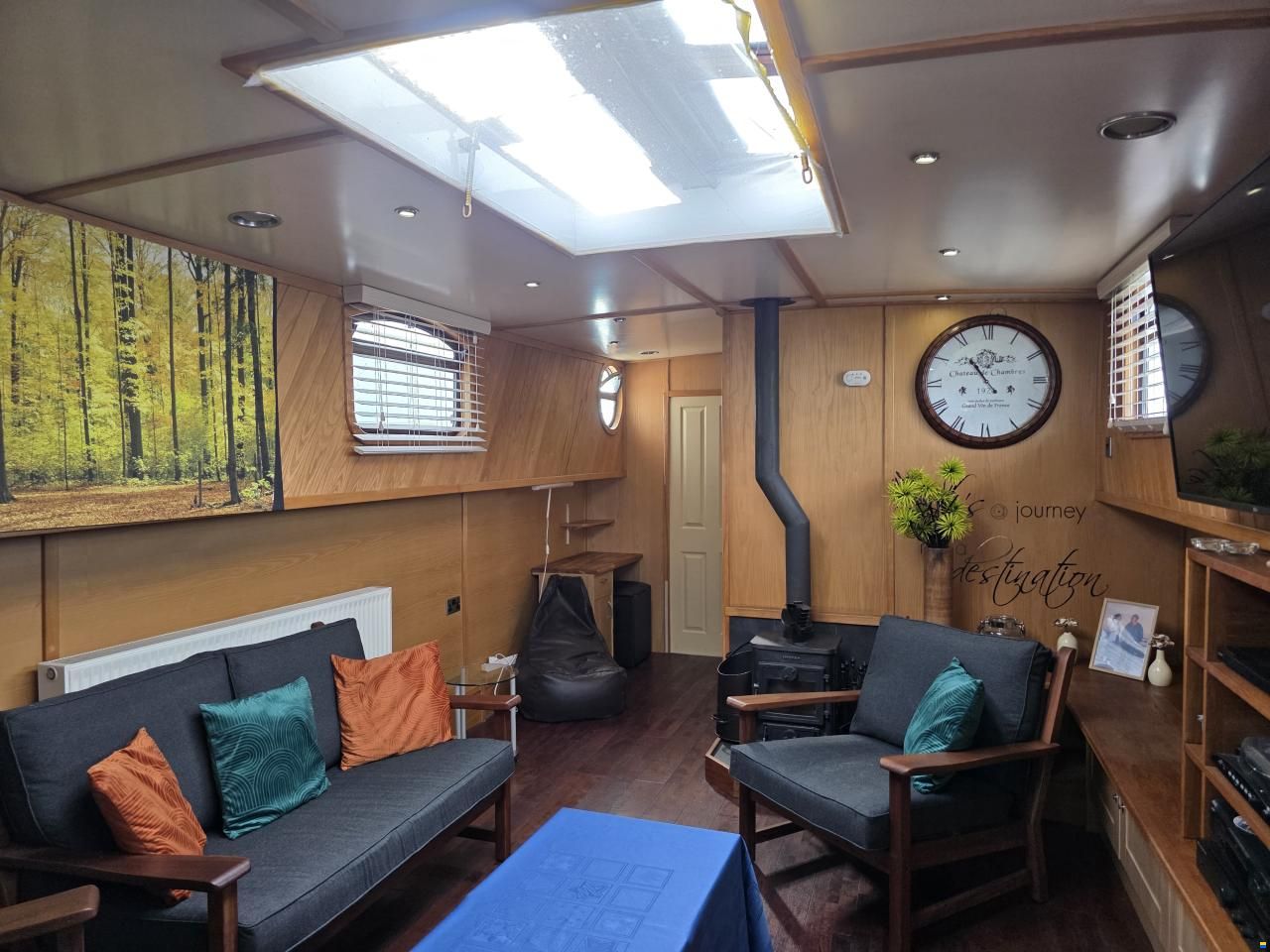 crafted boats idt