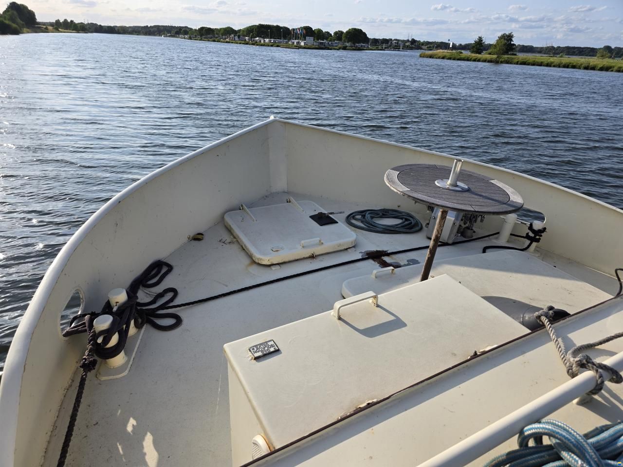 crafted boats idt