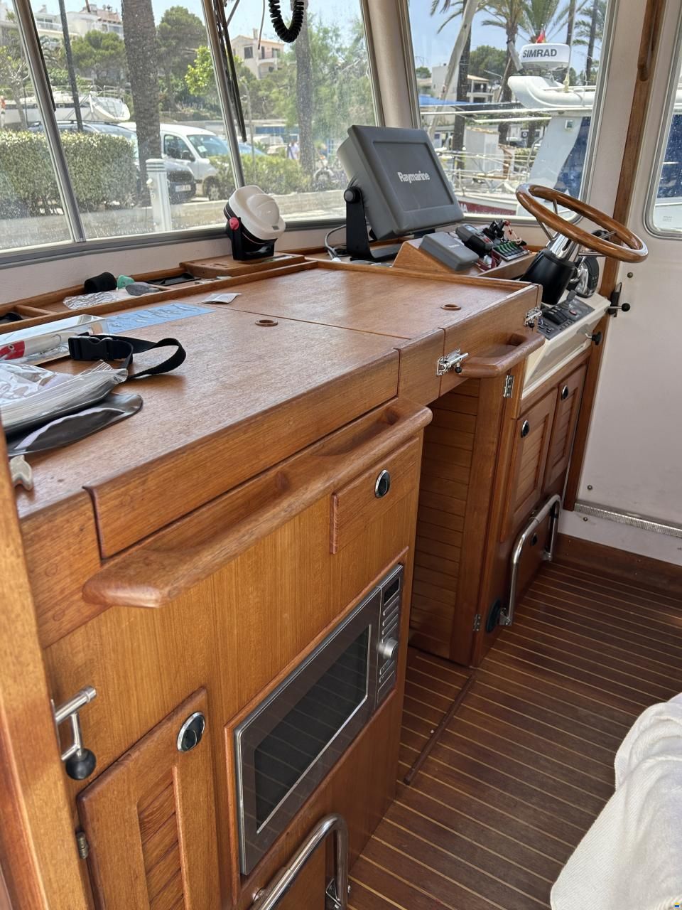 Botnia Targa 30