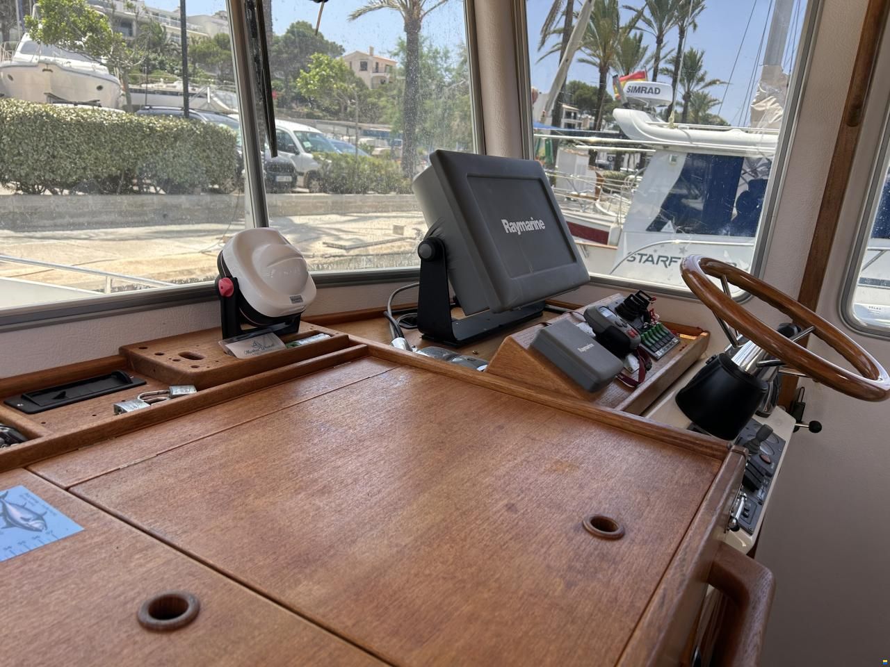 Botnia Targa 30