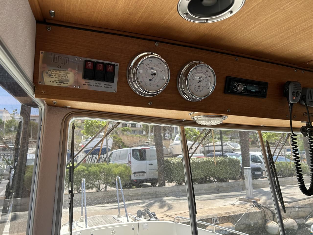 Botnia Targa 30