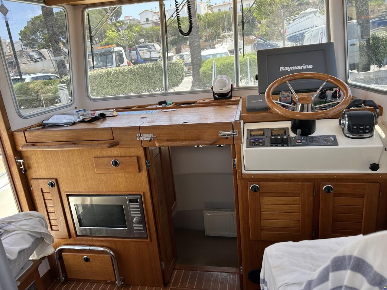 Botnia Targa 30