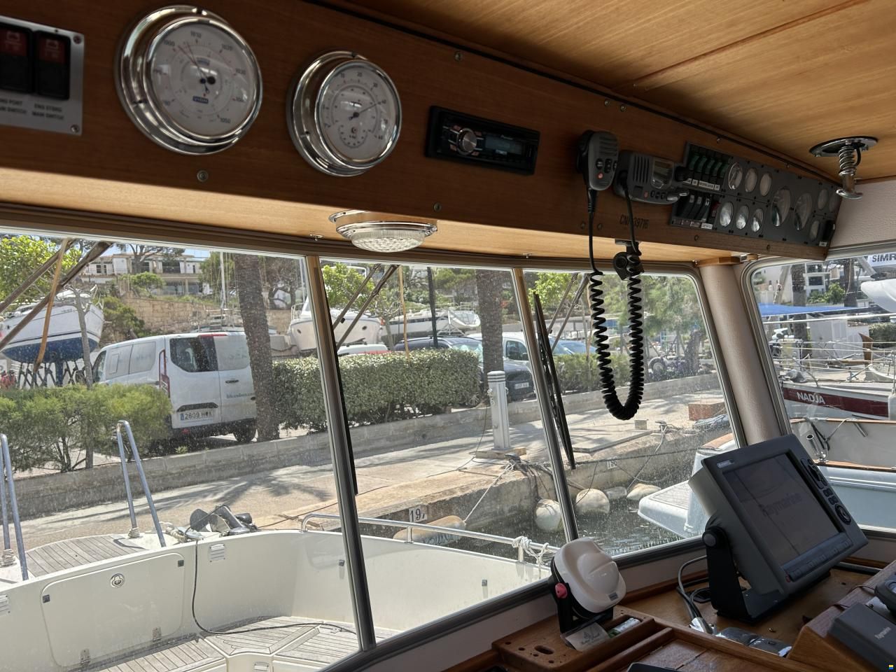 Botnia Targa 30