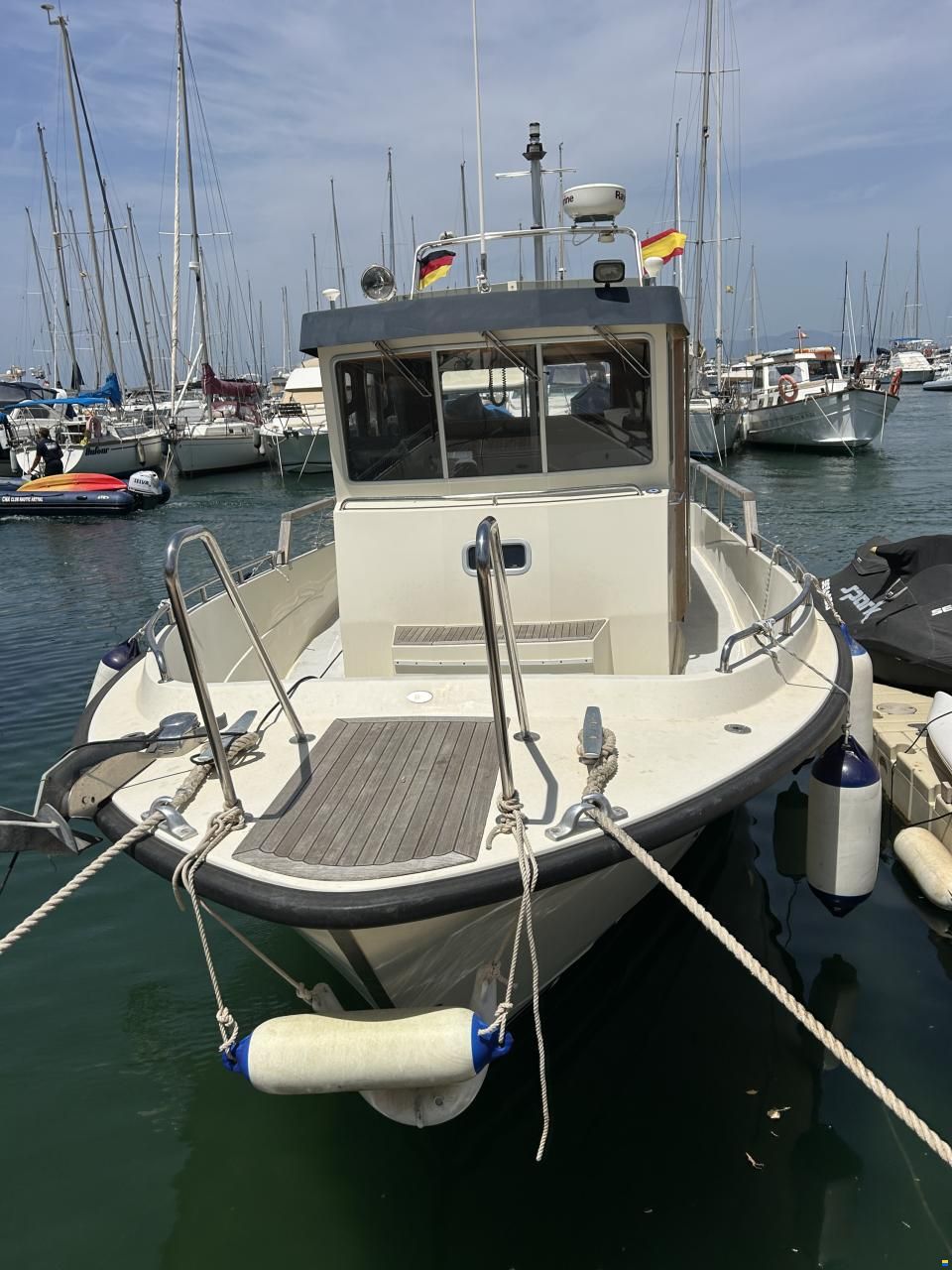 Botnia Targa 30