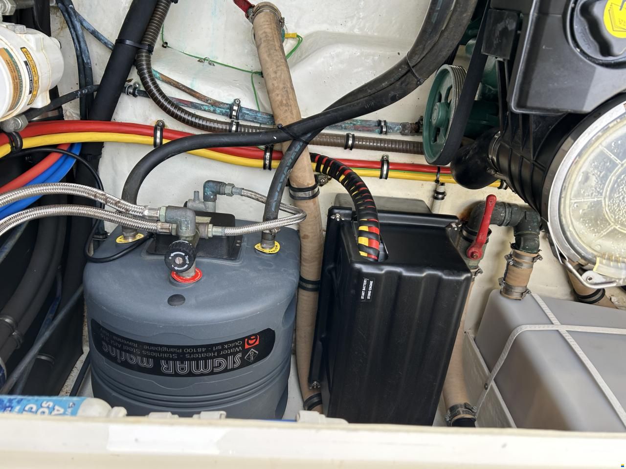 Botnia Targa 30