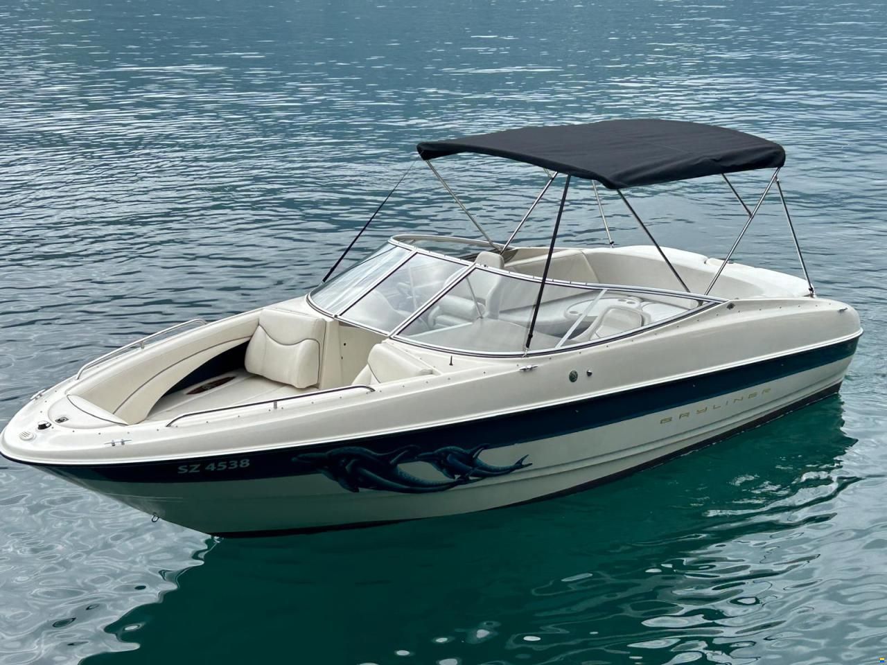 Bayliner Capri 2350