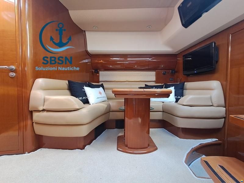 Jeanneau Prestige 50s