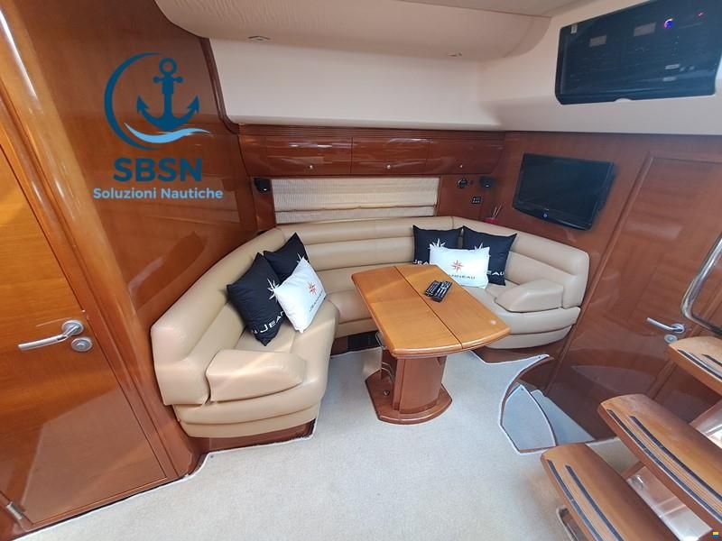 Jeanneau Prestige 50s