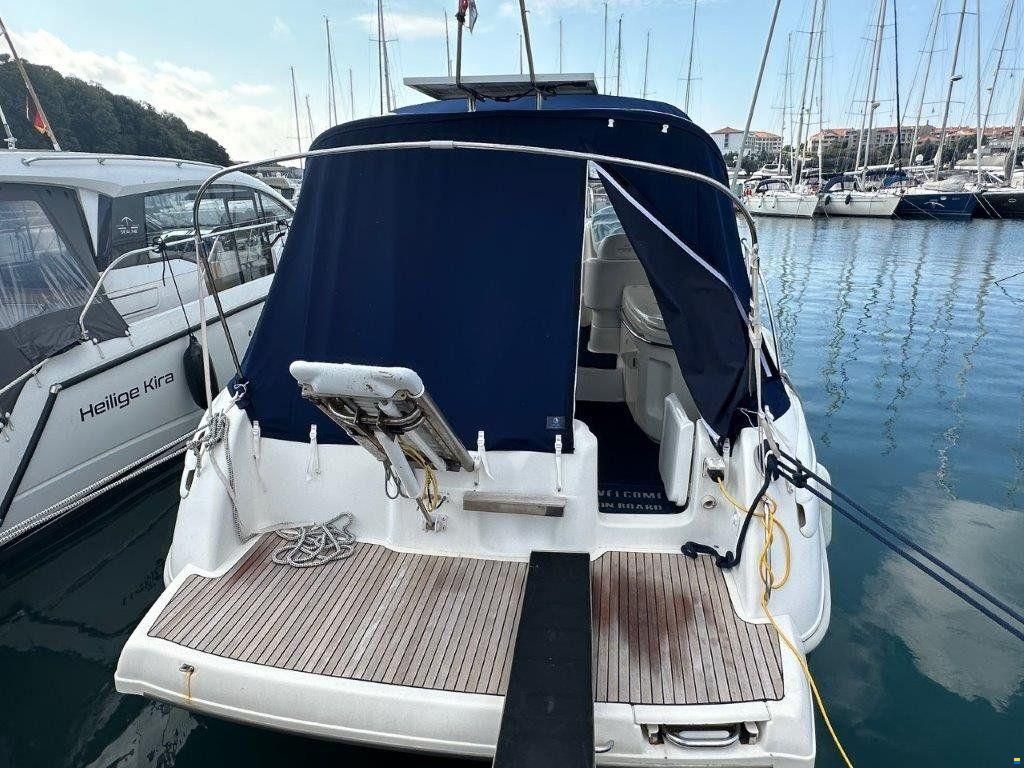 Cranchi Zaffiro 34