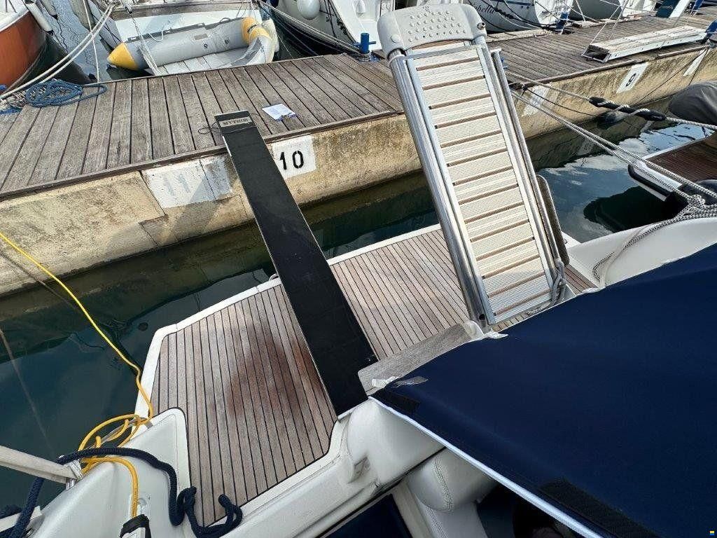Cranchi Zaffiro 34