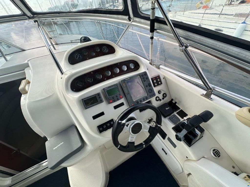 Cranchi Zaffiro 34