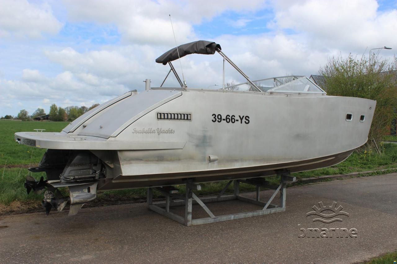 Isabella Yachts ST850