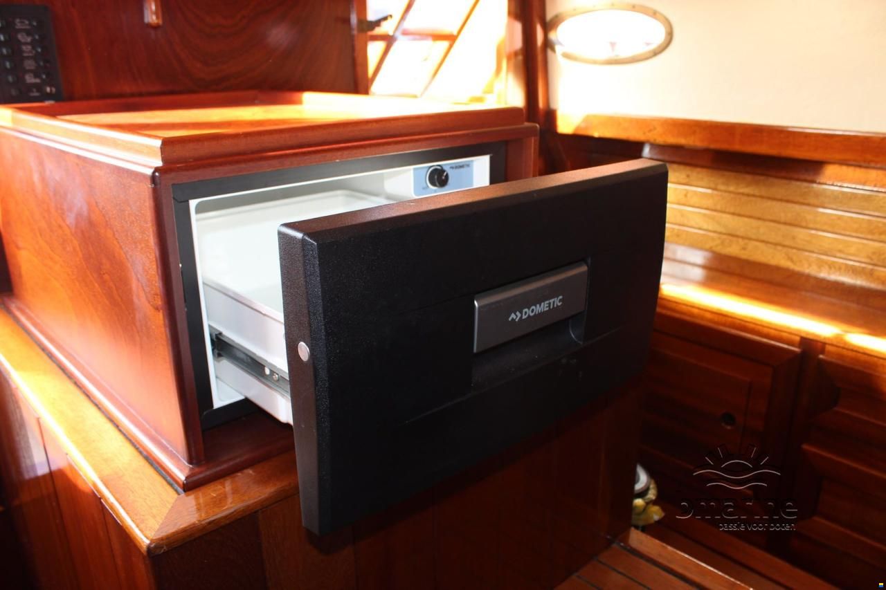 Breedendam 825 Cabin