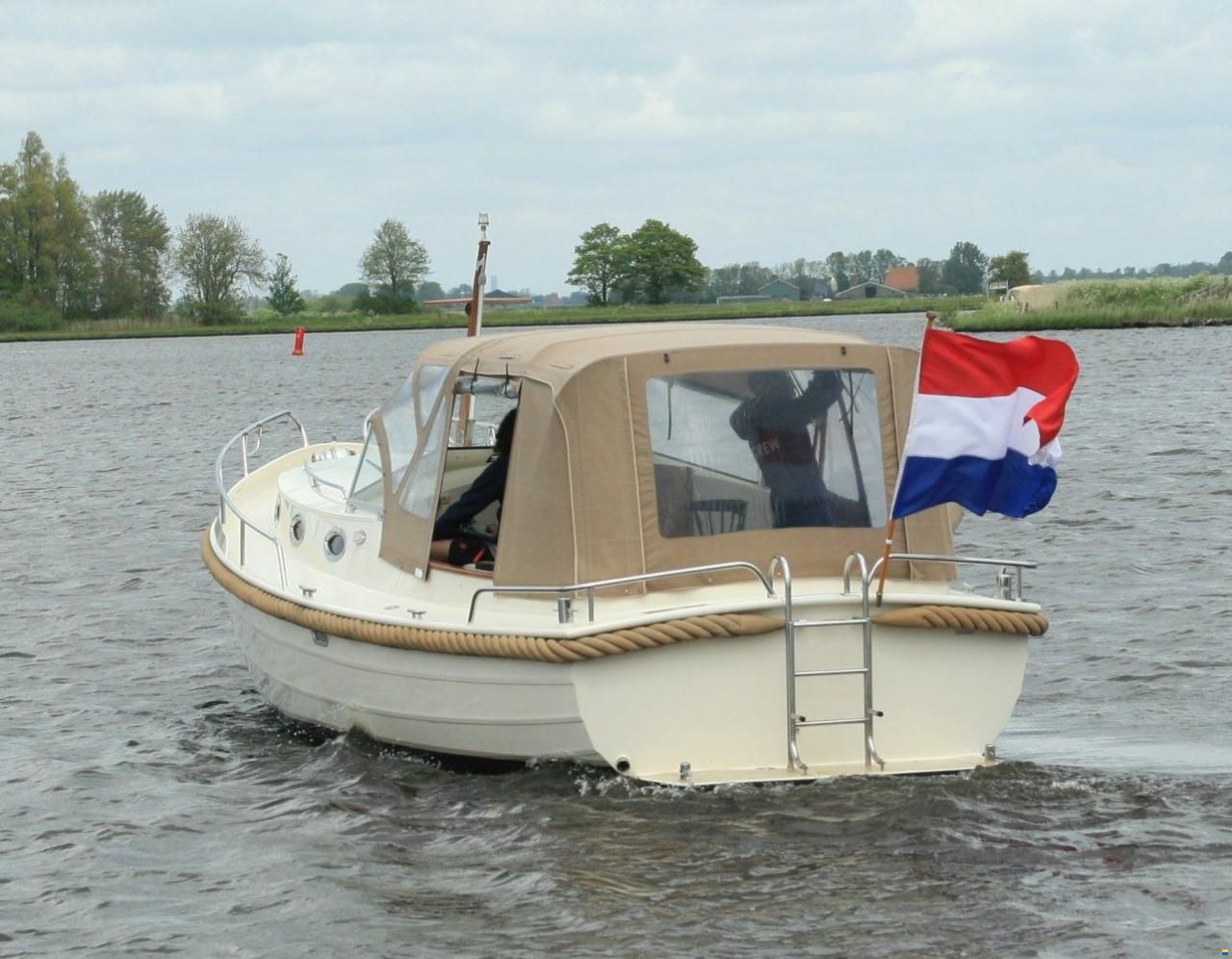 Klaas van Huizen Leeuwarden Langenberg V