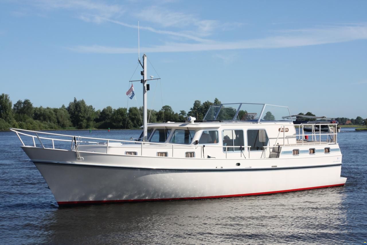 Jachtbouw de Wit Bekebrede 1200 Dutch-Ro