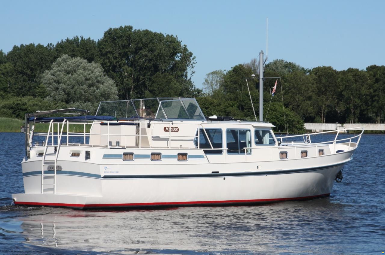 Jachtbouw de Wit Bekebrede 1200 Dutch-Ro
