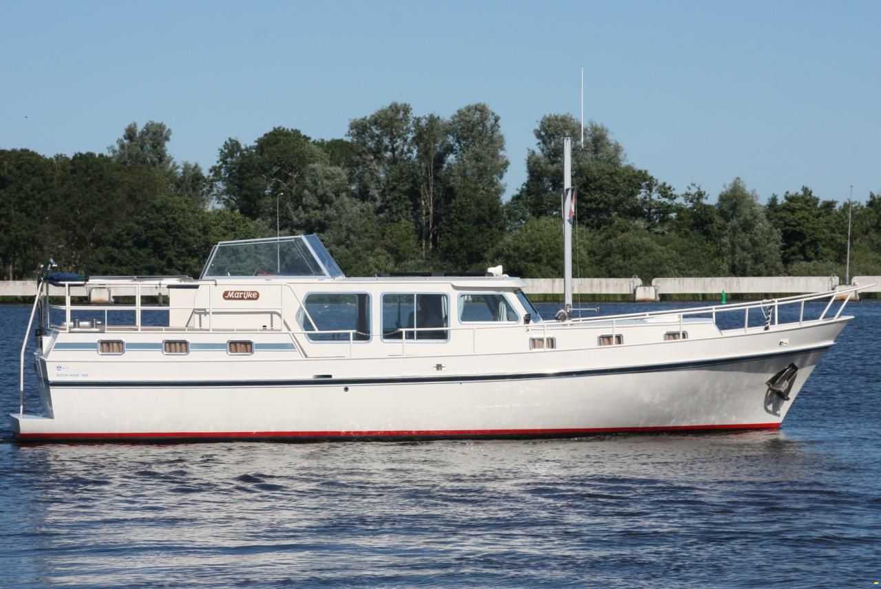 Jachtbouw de Wit Bekebrede 1200 Dutch-Ro