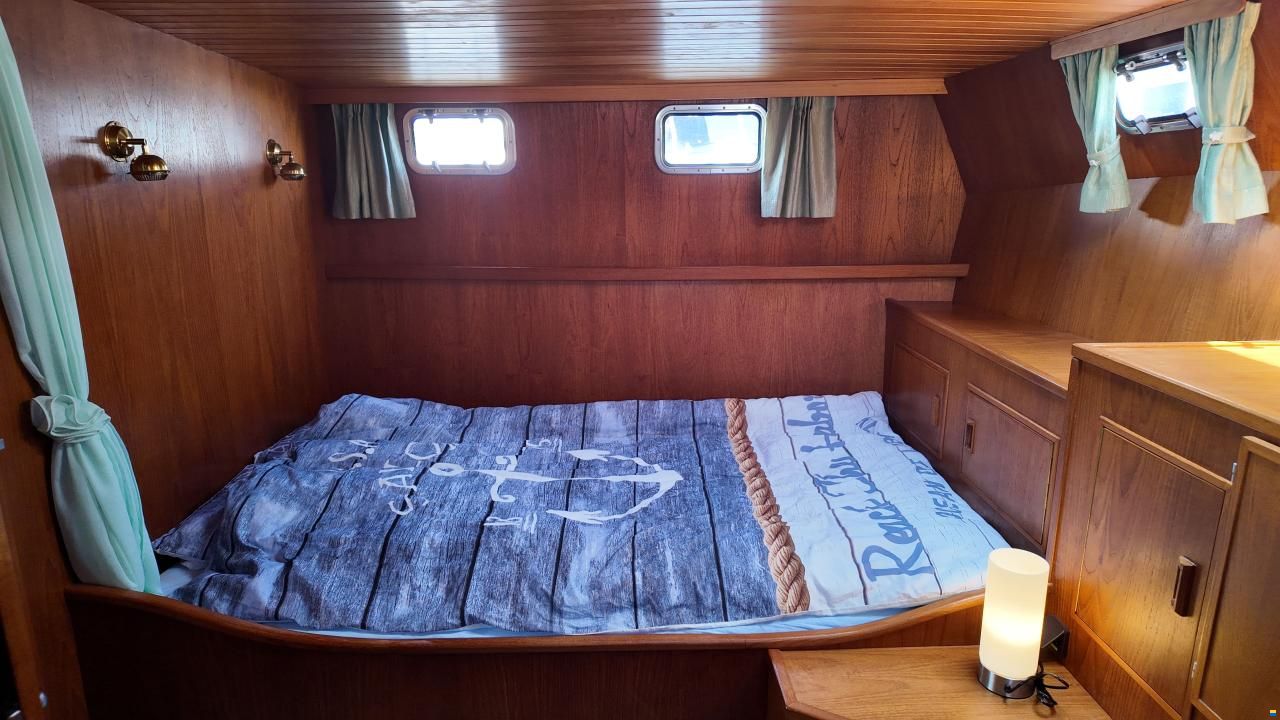 Jachtbouw de Wit Bekebrede 1200 Dutch-Ro
