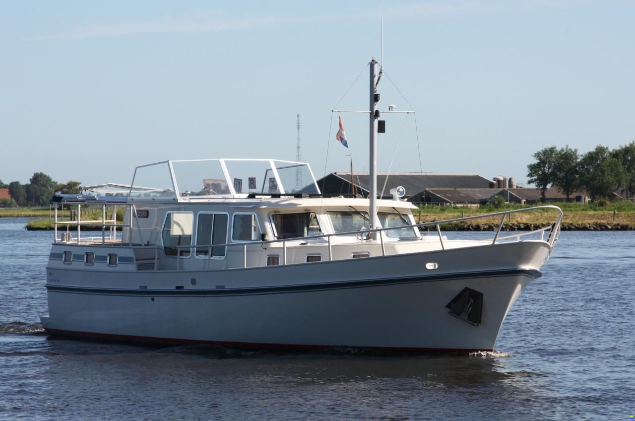 Jachtbouw de Wit Bekebrede 1200 Dutch-Ro