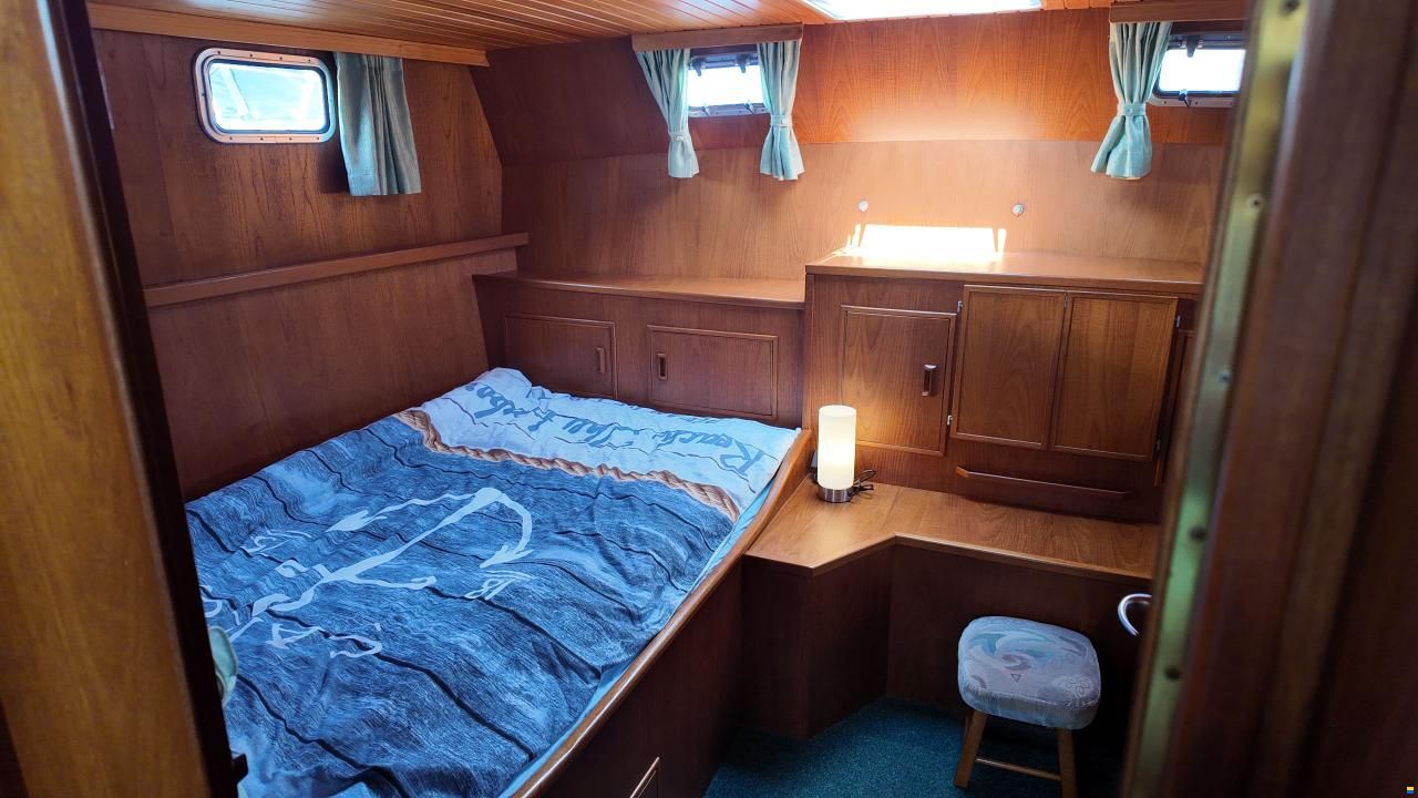 Jachtbouw de Wit Bekebrede 1200 Dutch-Ro