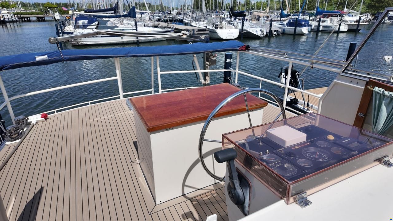 Jachtbouw de Wit Bekebrede 1200 Dutch-Ro