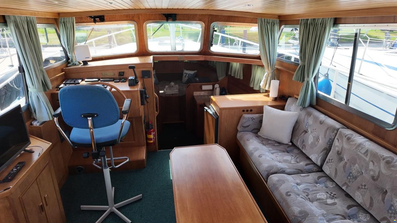 Jachtbouw de Wit Bekebrede 1200 Dutch-Ro