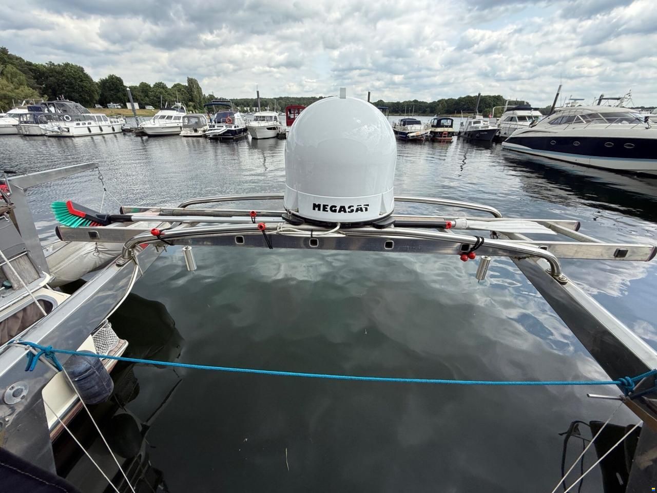 Linssen 32 SL