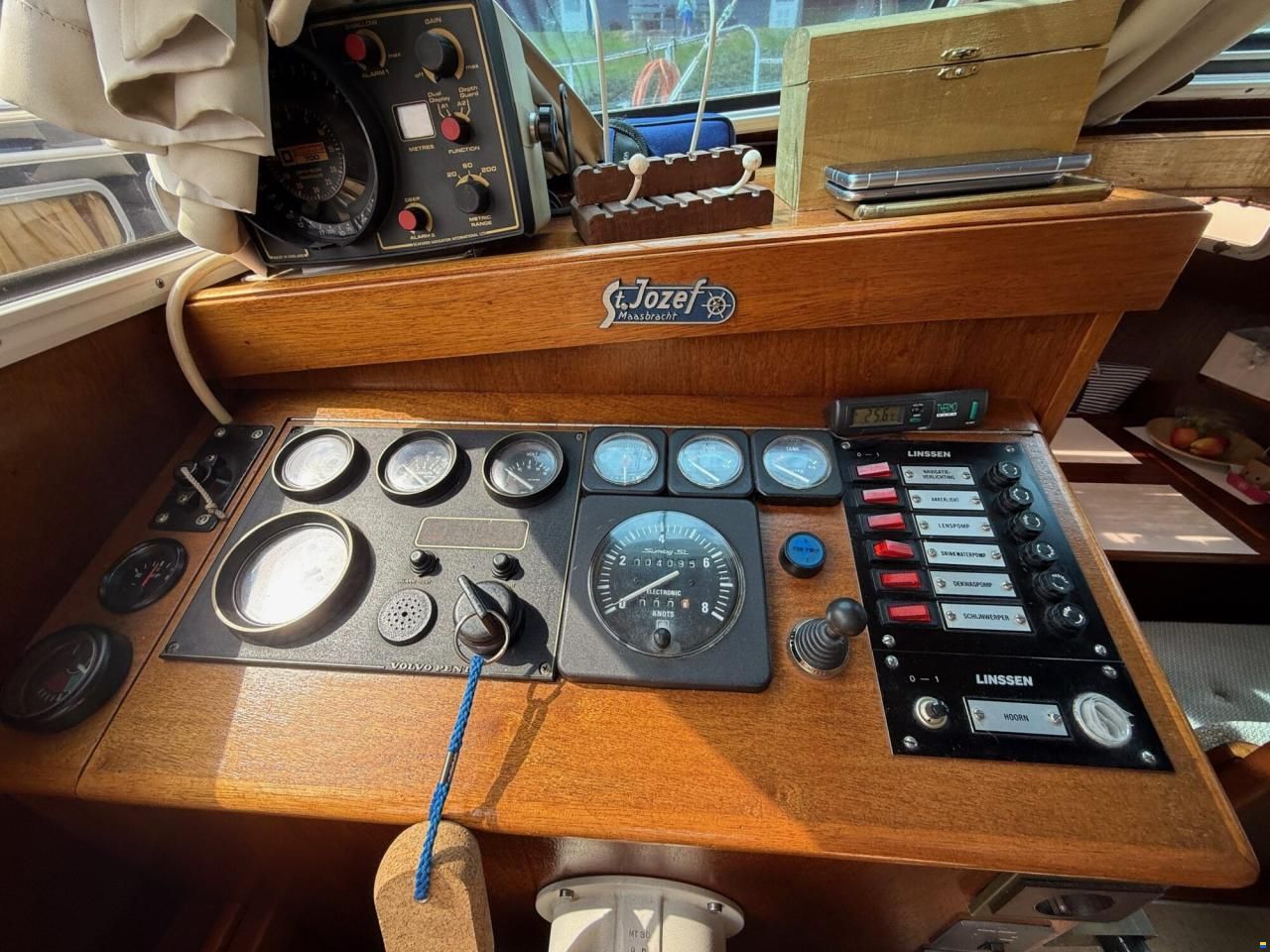 Linssen 32 SL