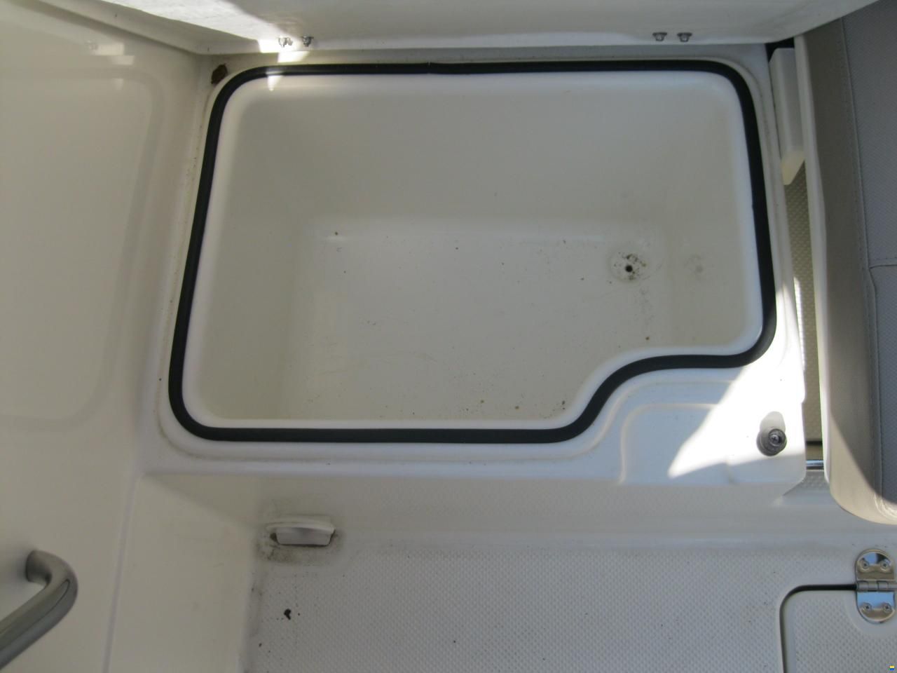 Quicksilver Activ 455 Cabin m/Mercury F50 hk EFI 4-t