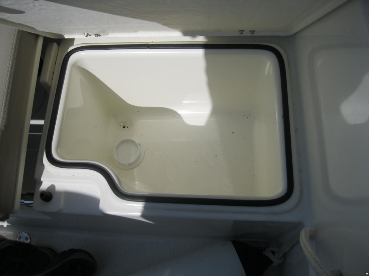Quicksilver Activ 455 Cabin m/Mercury F50 hk EFI 4-t