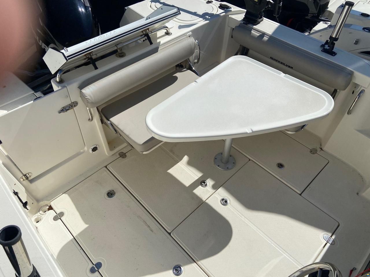 Quicksilver Activ 675 Pilothouse m/Mercury F200 hk V