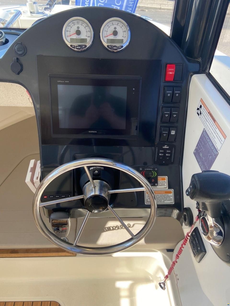 Quicksilver Activ 675 Pilothouse m/Mercury F200 hk V